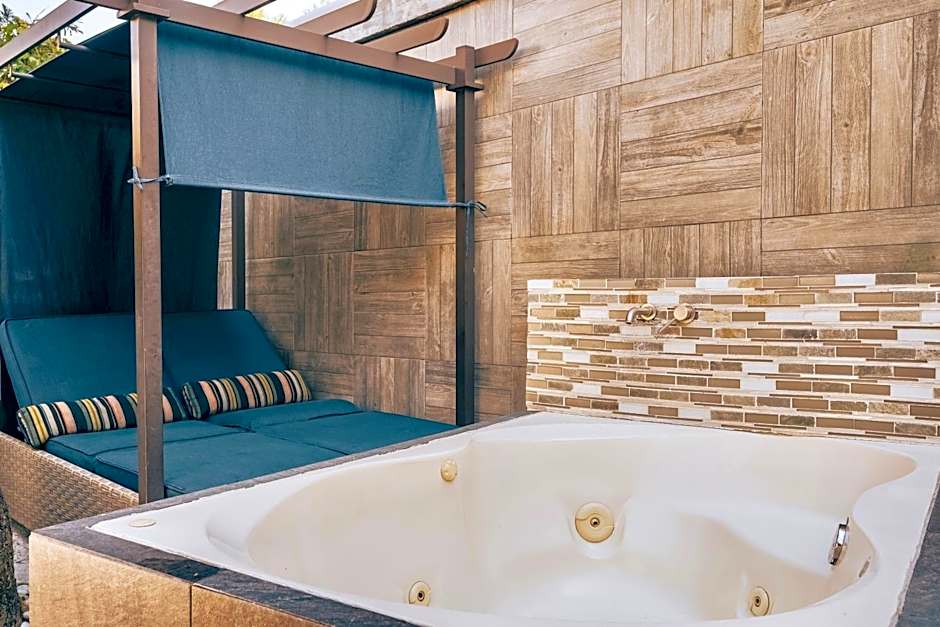 Loft Arte y Diseno Alberca Terraza Asador, CUERNAVACA SOMOS EL UNICO AIRBN QUE TE OFRECE 2 EXCLUSIVOS JACUZZIS PROFESIONALES CO