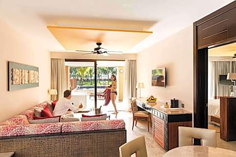 Suite Swim Up Premium Level