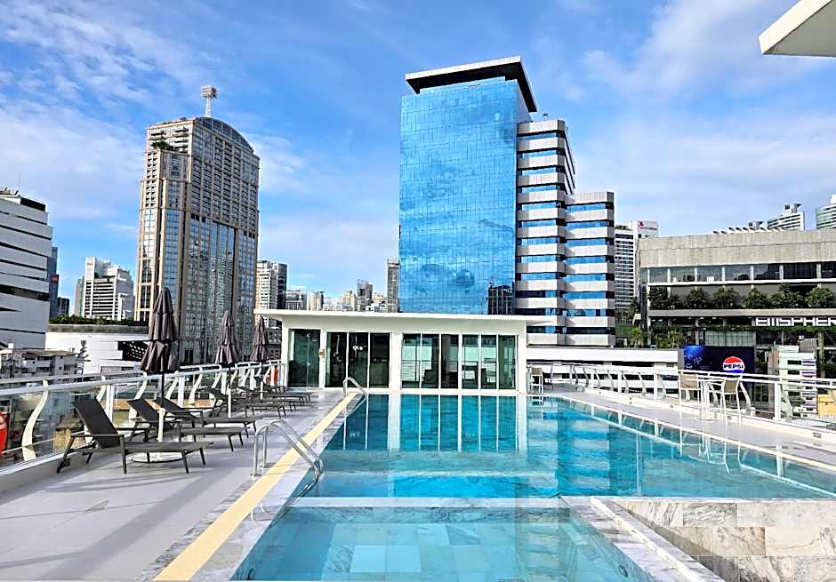 The Bless Hotel and Residence