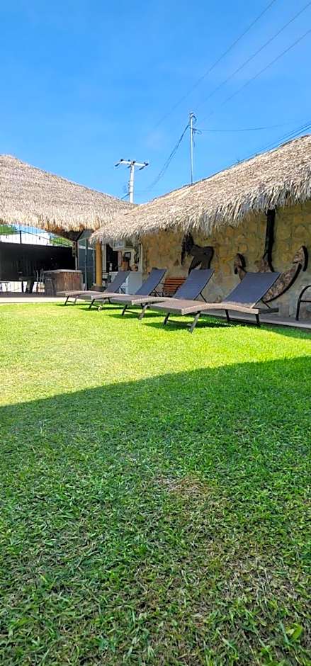 Casa sol y luna