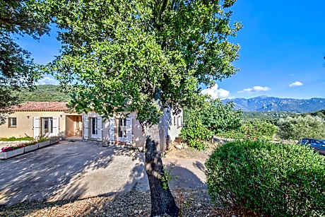 Appartement cosy à Sartène 49 m² avec vue montagne