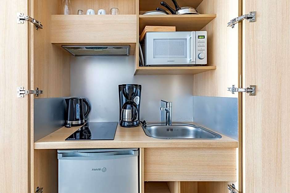 Appart'City Classic Reims Parc des Expositions