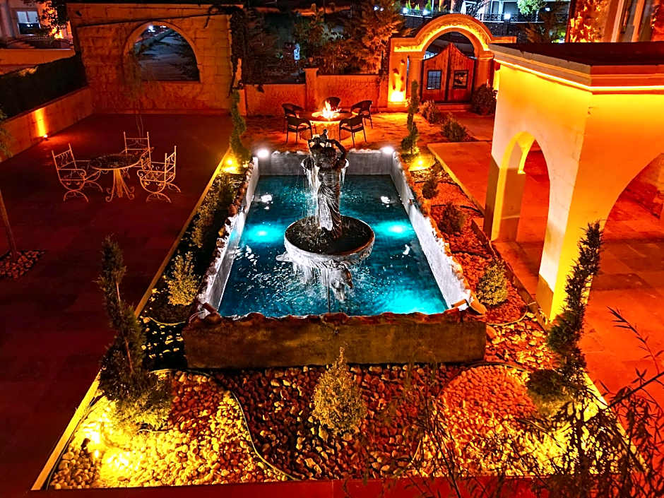 Moonlight Of Cappadocia