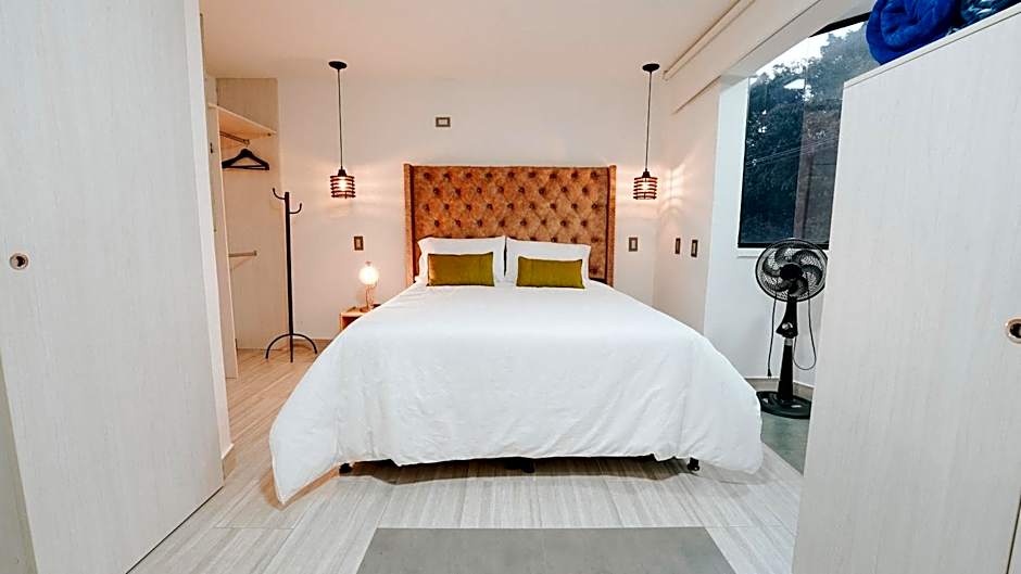 Hotel Balcones del Estadio