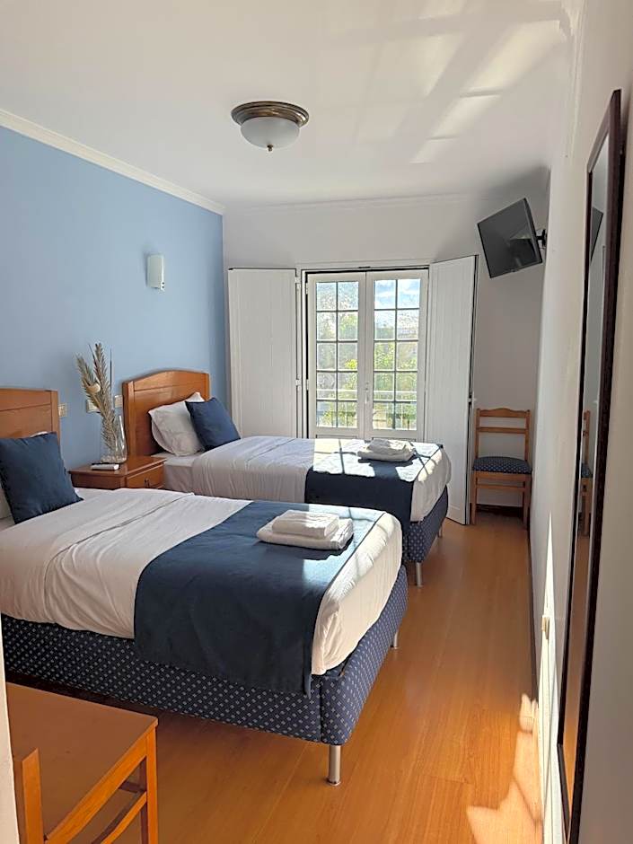 Hospedaria Canto do Rossio