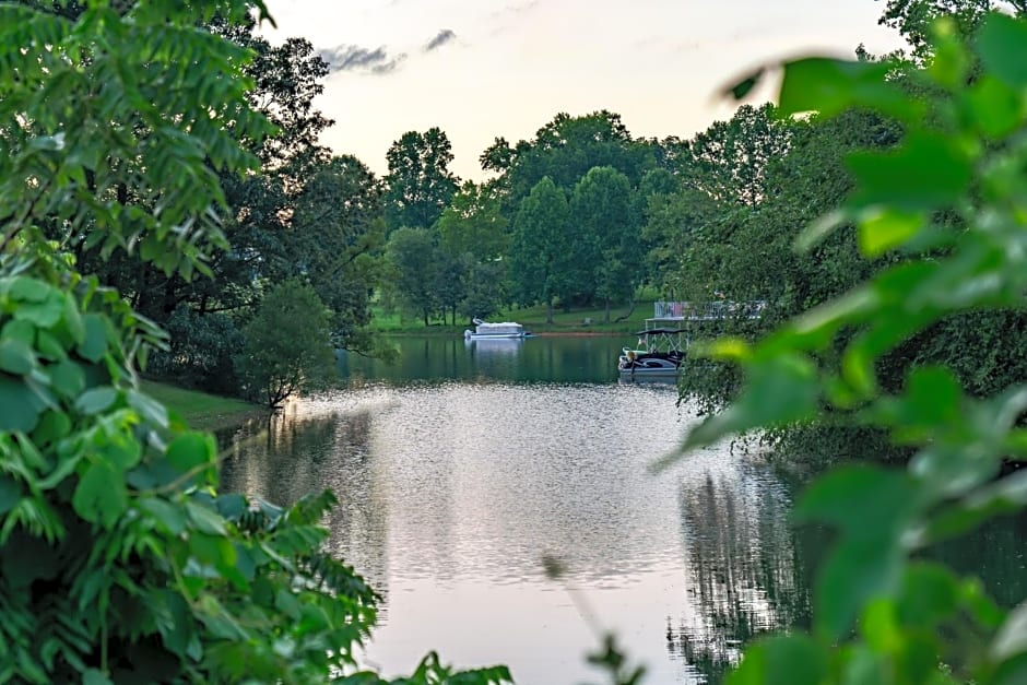 Retreat on the Lake