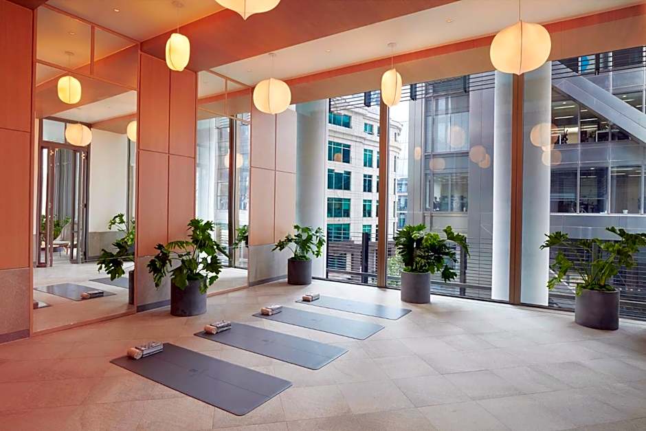 Pan Pacific London