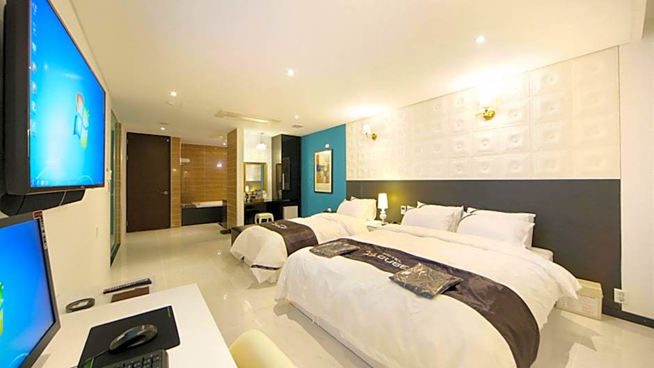 Hotel Cube Songdo