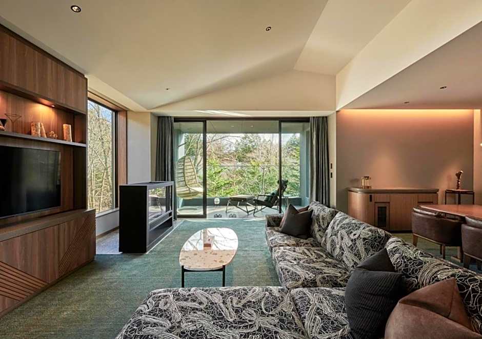 Fufu Kyu-Karuizawa Seiyou No Mori