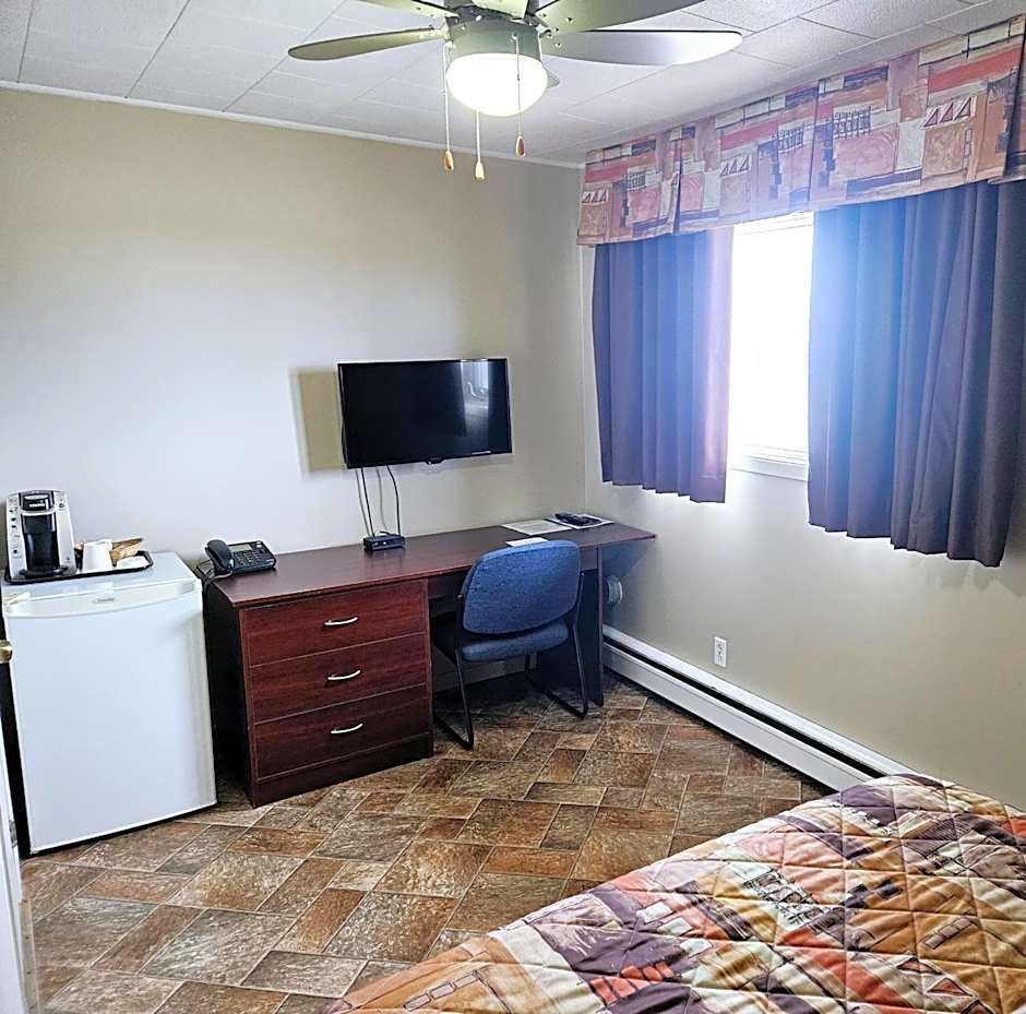 Motel Au Soleil couchant