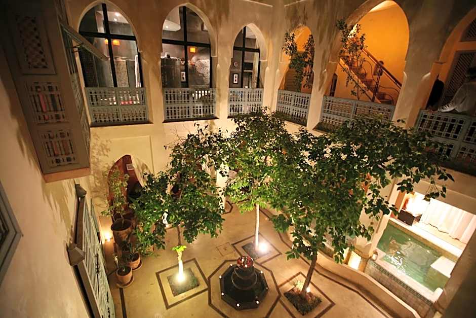 Riad et Spa Misria Les Orangers