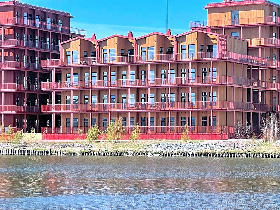 Waterfront Cabins