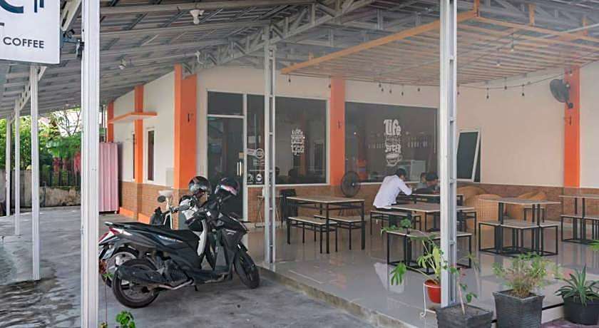 Urbanview Hotel Bundaran Besar Palangkaraya by RedDoorz