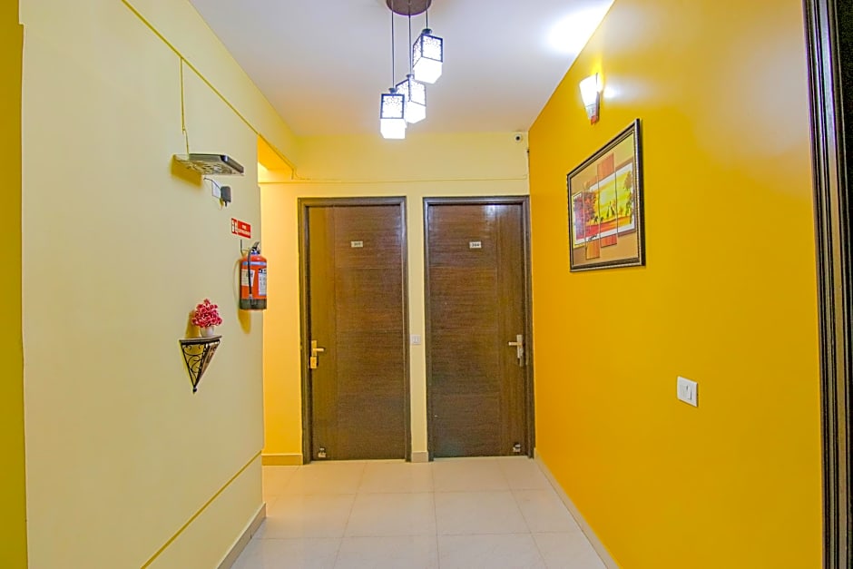 FabExpress Rumaisa Residency