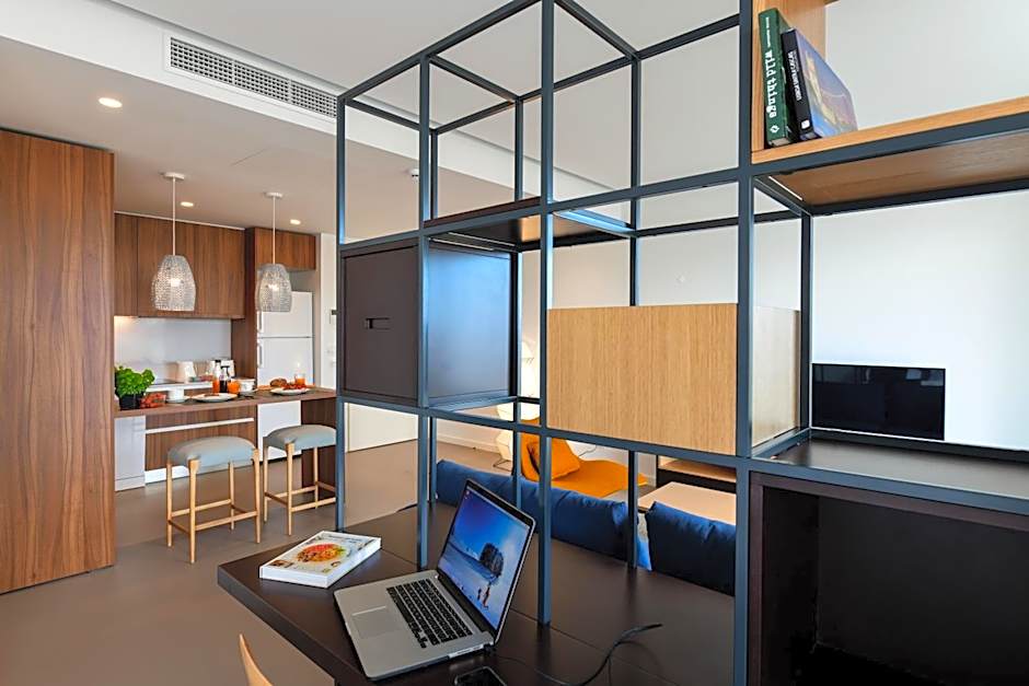 Oscar Concept Apartments