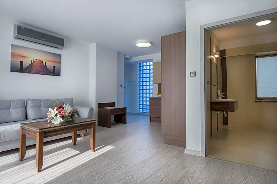 Aparthotel Baltic Spa