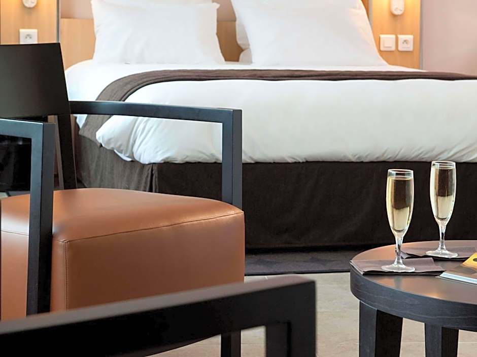 Hôtel Mercure Thionville Centre Porte du Luxembourg