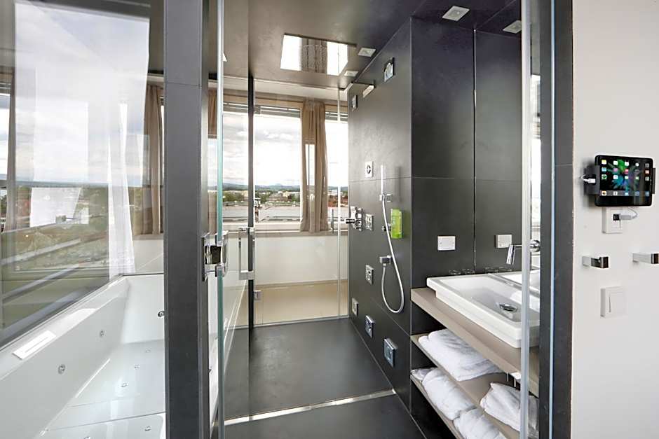 aquaTurm Hotel Plus Energie
