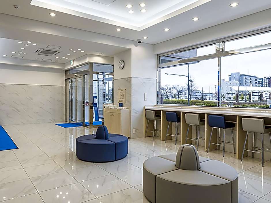 Toyoko Inn Nagano-eki Higashi-guchi