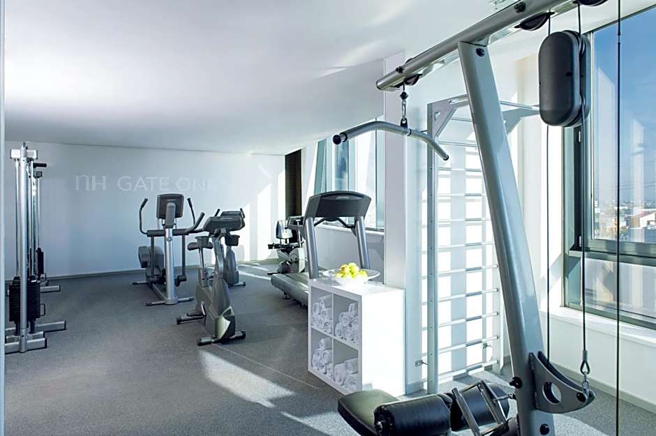 NH Bratislava Gate One