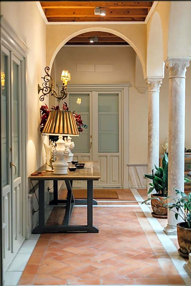 Casa Patio del Siglo XIX