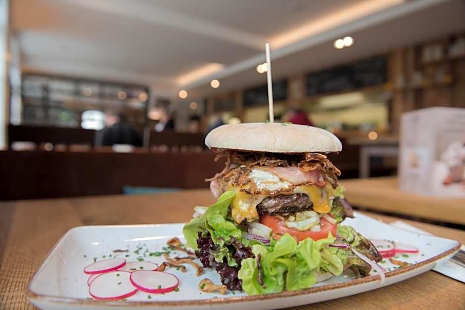 Hotel Haunstetter Hof Augsburg