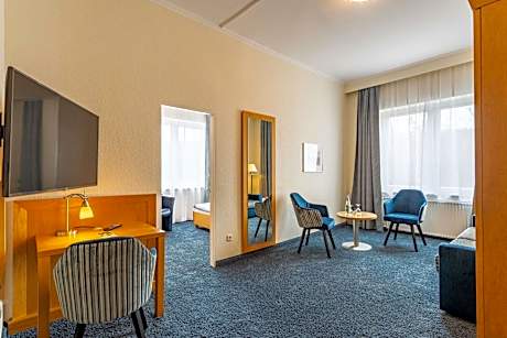 Family Double Room