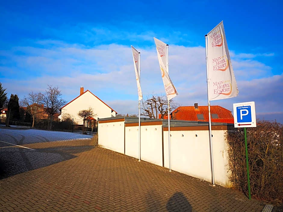 Main Hotel Eckert 3-Sterne Superior