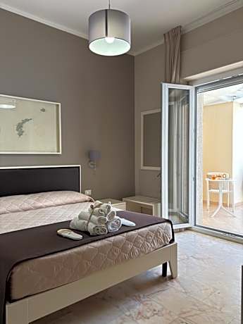 Double Room with Terrace