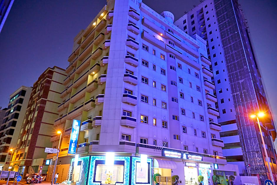 Grand Square Stay Hotel Apartments