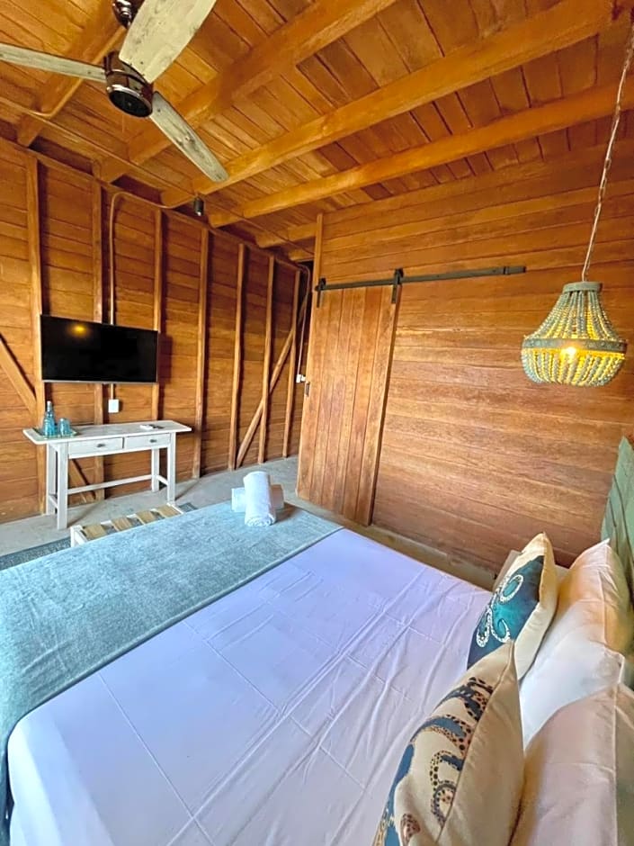 Krak-Inn Holbox - Self Check In