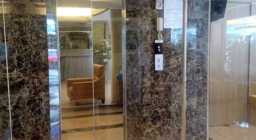 Seaview Sriracha Hotel