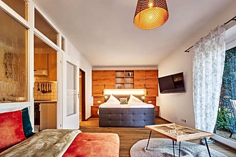 Apartment with Terrace