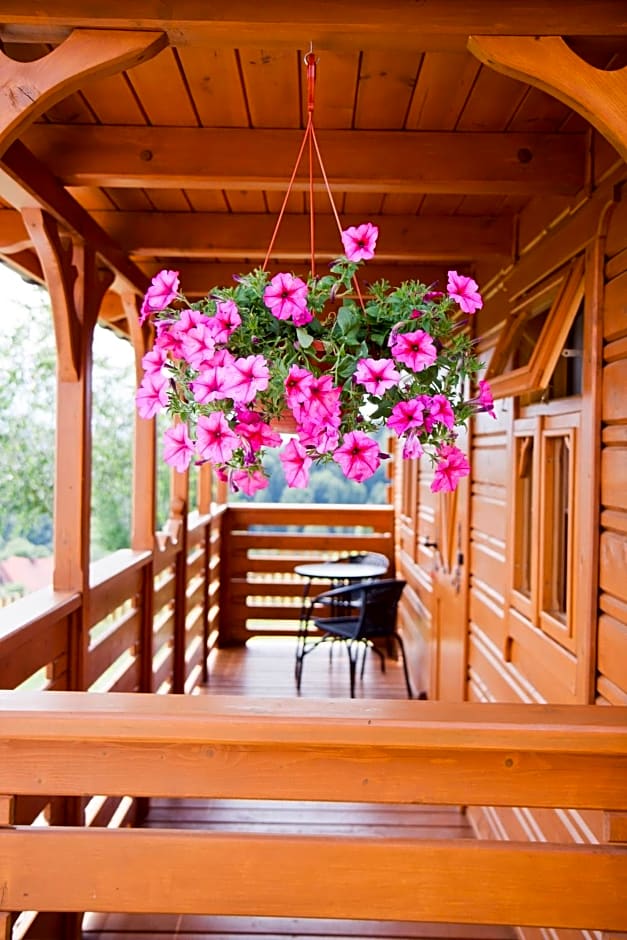 Domki letniskowe w Pieninach