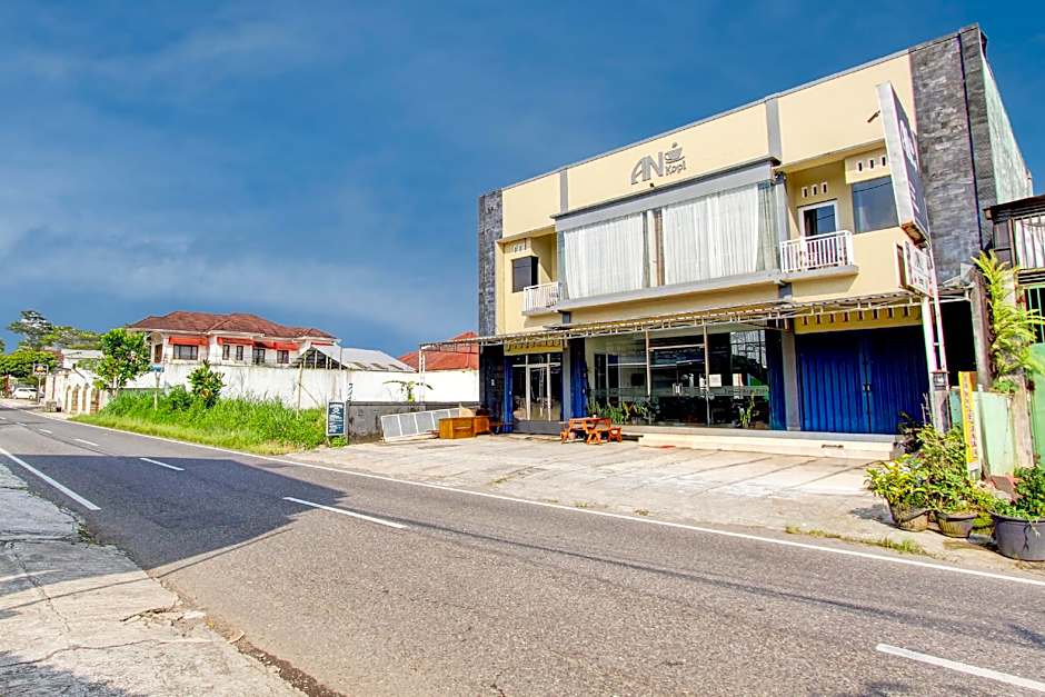 Hotel O Wonosobo Bunkbed