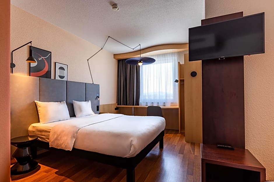 ibis Hotel Friedrichshafen Airport Messe