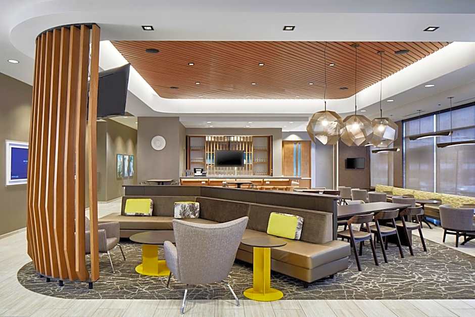 SpringHill Suites by Marriott Columbus Dublin
