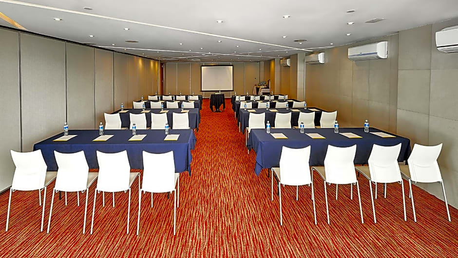 City Express by Marriott Ciudad De Mexico Alameda