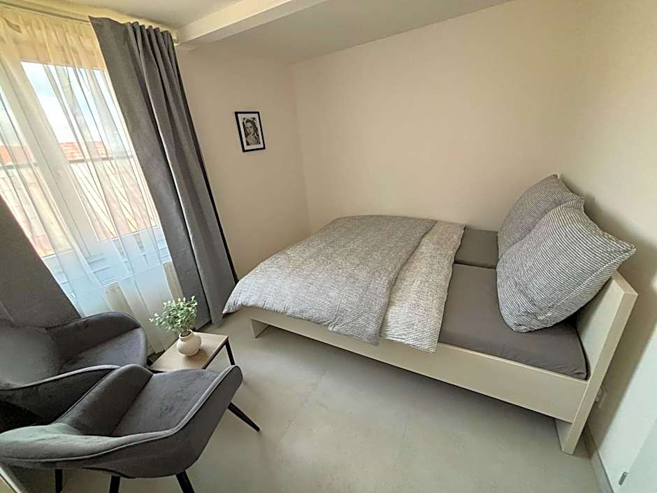 Apartmány Plzeň Rolnické náměstí 8