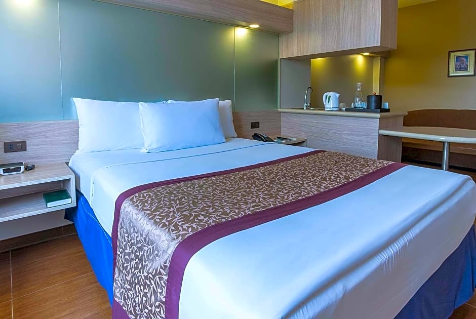 Microtel by Wyndham Baguio