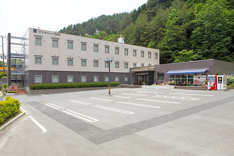 Hotel Business Inn Yamada