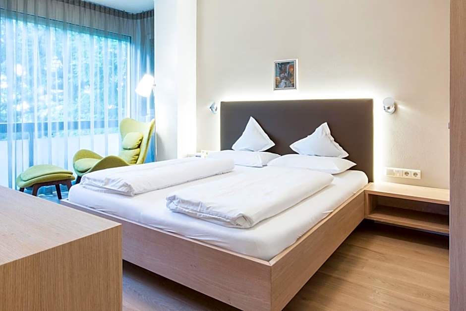 Hotel Gartenresidence Zea Curtis