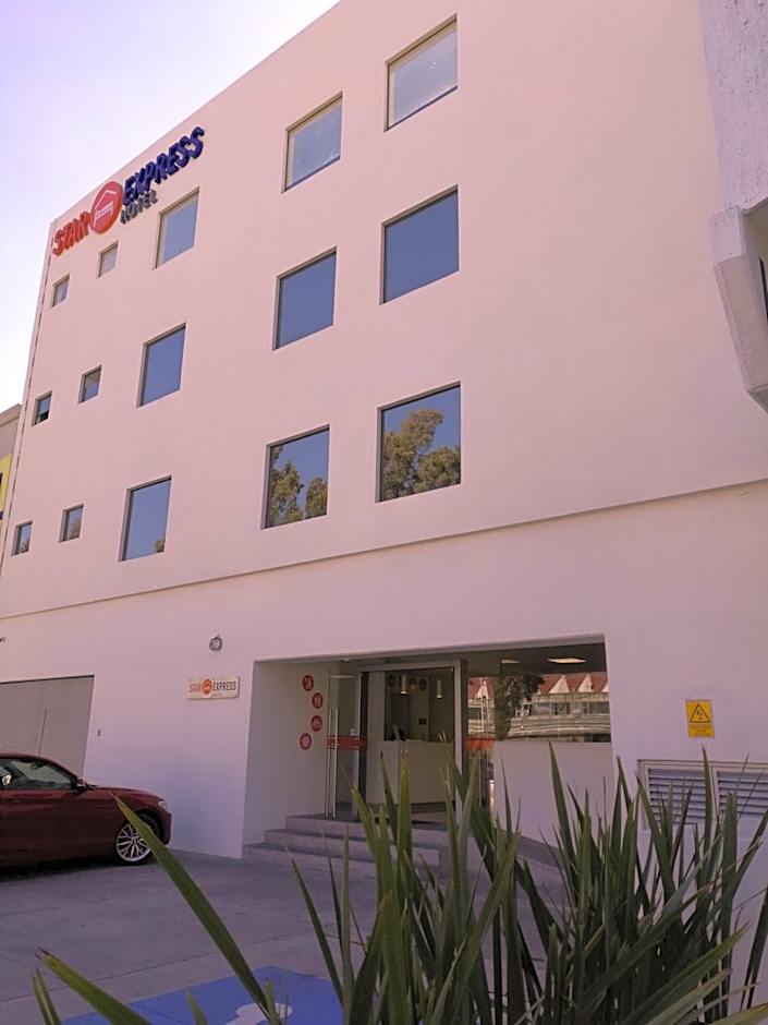 Hotel Star Express Puebla - Central CAPU