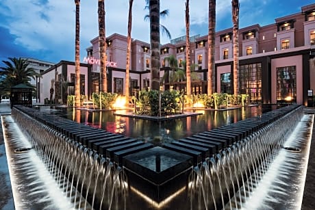 Movenpick Hotel Mansour Eddahbi Marrakech