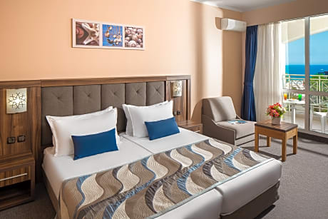 Double room superior sea view