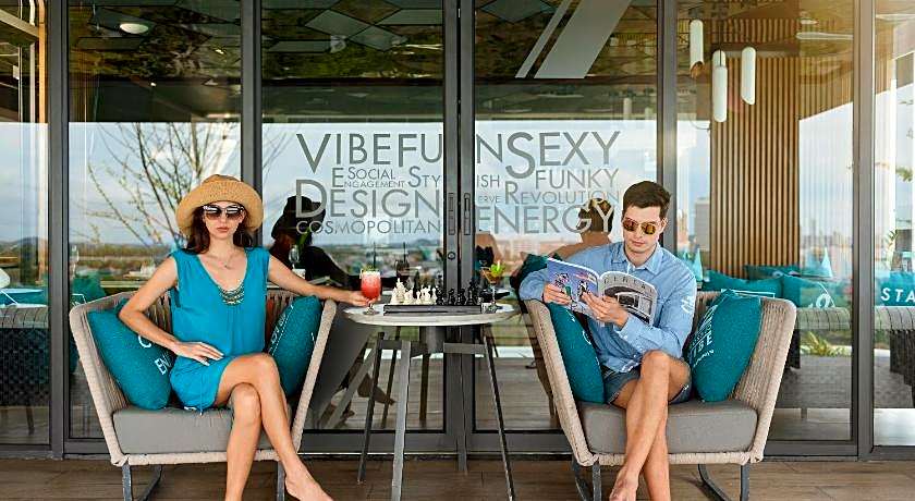 Cross Vibe Pattaya Seaphere