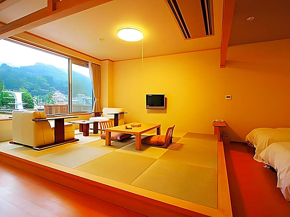 Nozawa Onsen Nozawa Grand Hotel