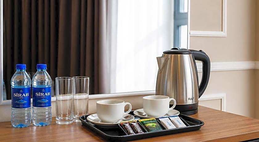 HOTEL REAL LİFE