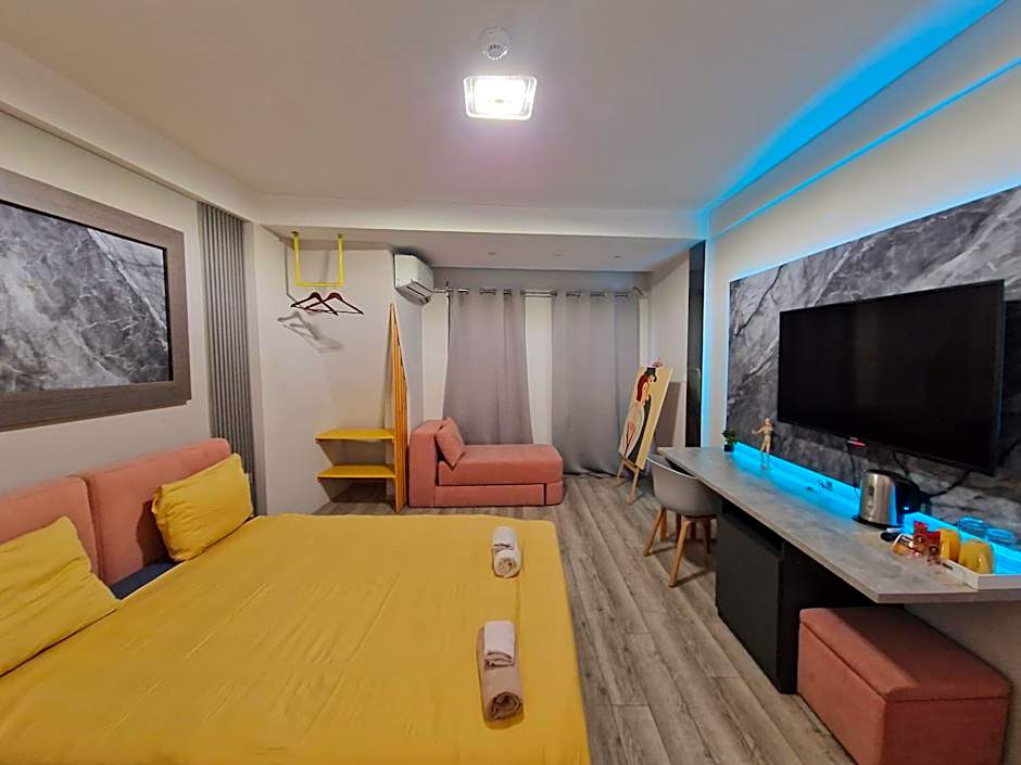 Vanilla Boutique Hotel
