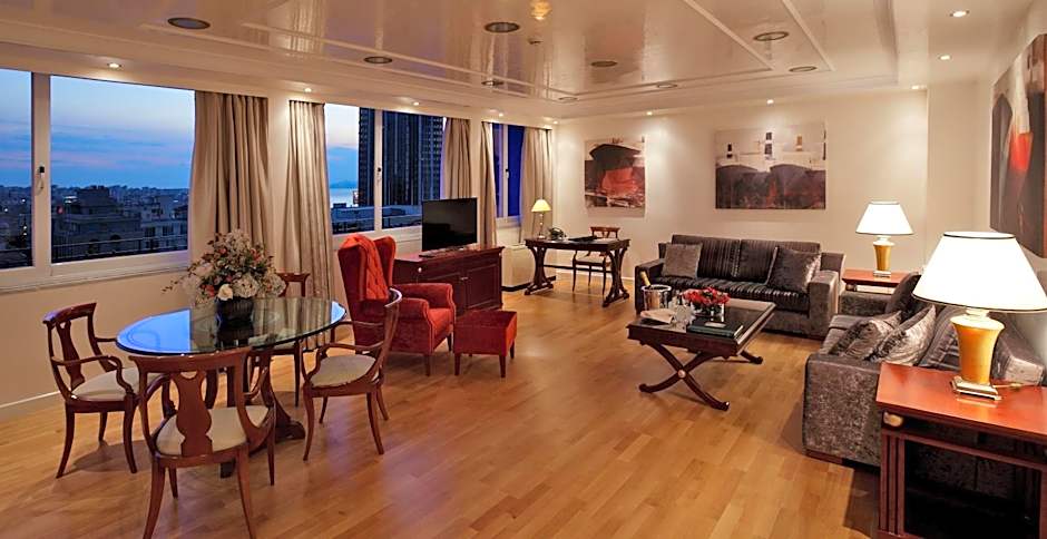 Piraeus Theoxenia Hotel